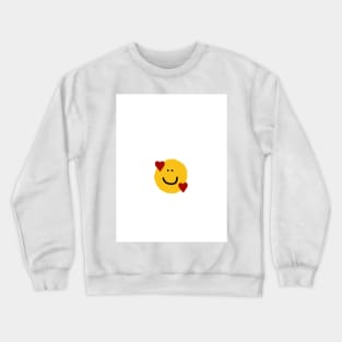 Emoji Crewneck Sweatshirt